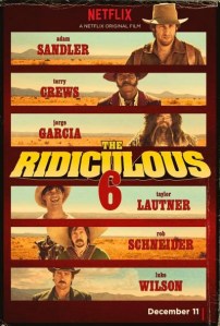 ridic 6 poster