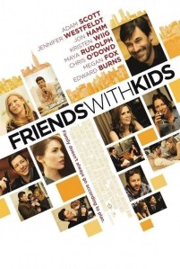 friends with kids poster