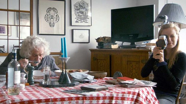 Stories We Tell film stills. Sarah Polley, September 2013 review.