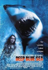 blue sea poster