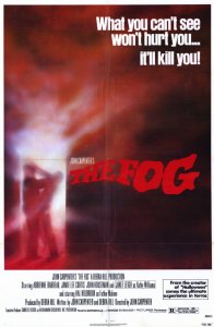 the fog poster