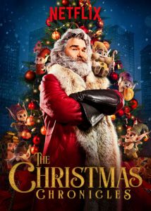 Christmas Chronicles poster