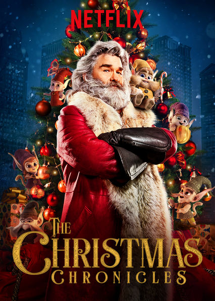 Christmas Chronicles poster