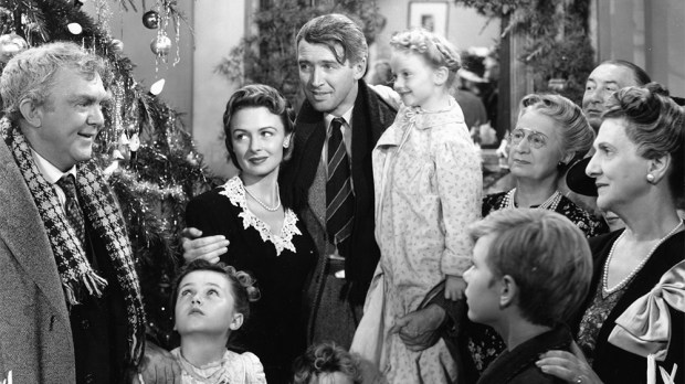 Its a wonderful life happy christmas