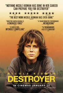 destroyer posters