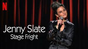 jenny slate poster