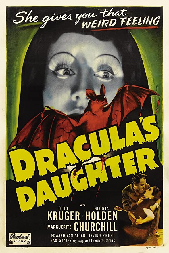 draculas daughter