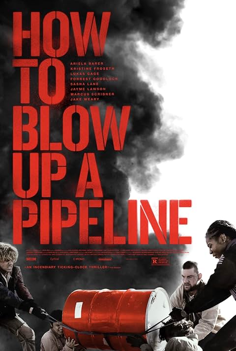 pipeline poster